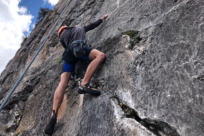 Rock Climbing full day - Highland views and local farm areas