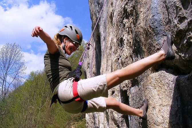 Rock Climbing full day - Is $85 a fair price?
