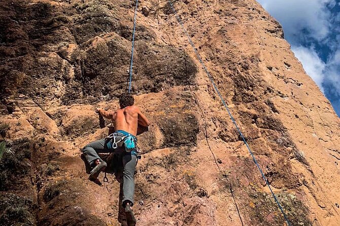 Rock Climbing full day - Who should choose this Cusco climbing day?