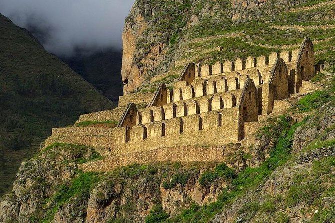 Sacred Valley: Chinchero, Maras, Moray, Ollantaytambo Private or Small-Group - Moray and the Incas’ circular farming terraces