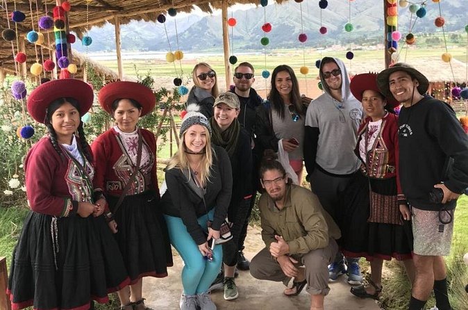 Sacred Valley: Chinchero, Maras, Moray, Ollantaytambo Private or Small-Group - What the private transport adds