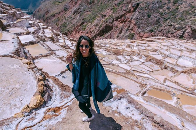 Sacred Valley: Chinchero, Maras, Moray, Ollantaytambo Private or Small-Group - Starting in Chinchero with Andean textile traditions