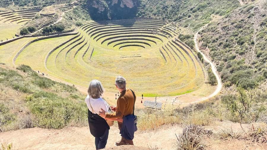 Sacred Valley: Chinchero, Moray, Ollantaytambo & Pisac+Lunch - Key points to know before booking
