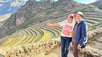 Chinchero, Moray, Ollantaytambo & Pisac+Lunch