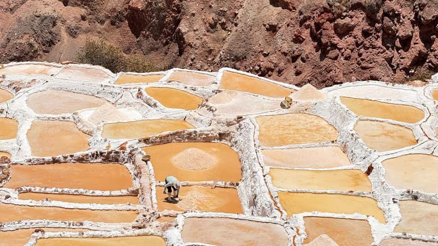 Sacred Valley: Chinchero, Moray, Ollantaytambo & Pisac+Lunch - Moray, the Inca agricultural experiment