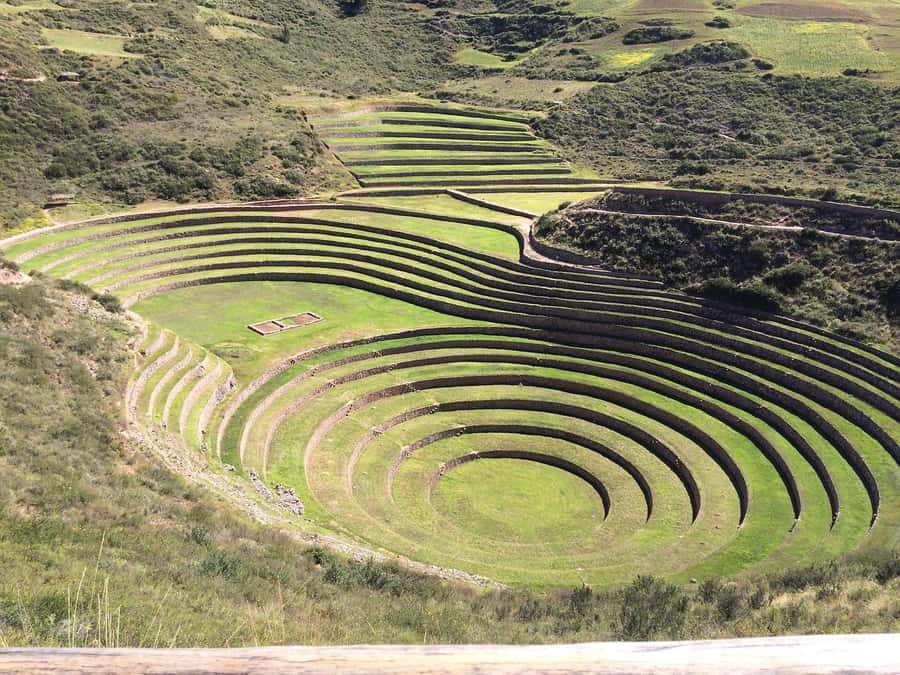 Sacred Valley: Chinchero, Moray, Ollantaytambo & Pisac+Lunch - Urubamba lunch is the pleasant surprise