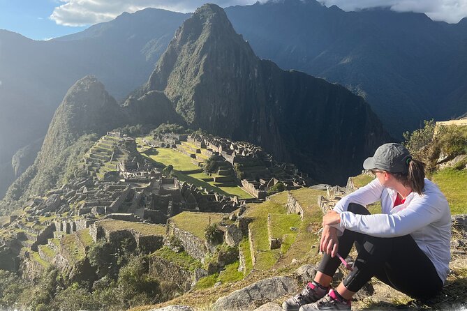 Sacred Valley Experience and Machu Picchu Sunrise 2-day Journey - Machu Picchu before the crowds build