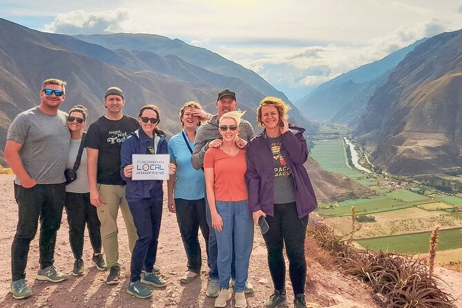 Sacred Valley Full-Day Private Tour from Urubamba & Ollantaytambo - Ollantaytambo: the day’s grand opening