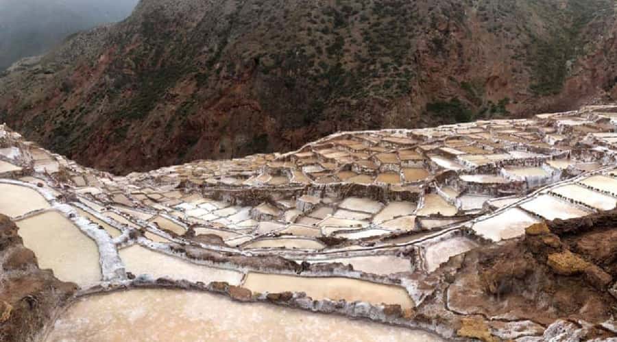 Sacred Valley: Huaypoo Lagoon and Maras by Quad Bike - ATV - From the ATV route to Maras