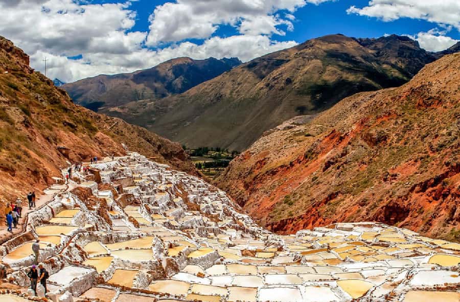 Sacred Valley: Huaypoo Lagoon and Maras by Quad Bike - ATV - The transport question you should consider