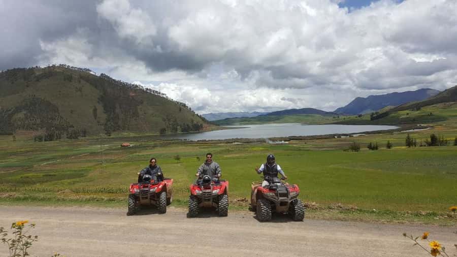 Sacred Valley: Huaypoo Lagoon and Maras by Quad Bike - ATV - Weather, clothing, and daily comfort