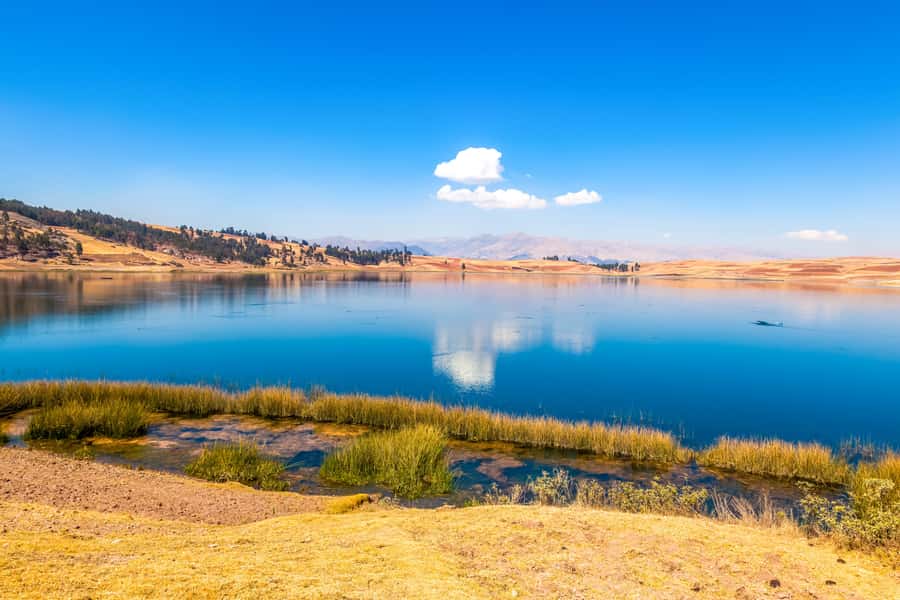 Sacred Valley: Huaypoo Lagoon and Maras by Quad Bike - ATV - Leaving Cusco for Cruz Pata