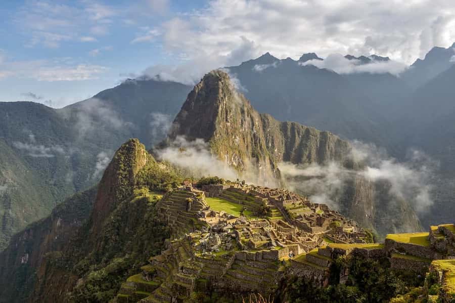 Sacred Valley & Machu Picchu by Train: 2-Day, 1-Night Tour - A fast route through the Sacred Valley