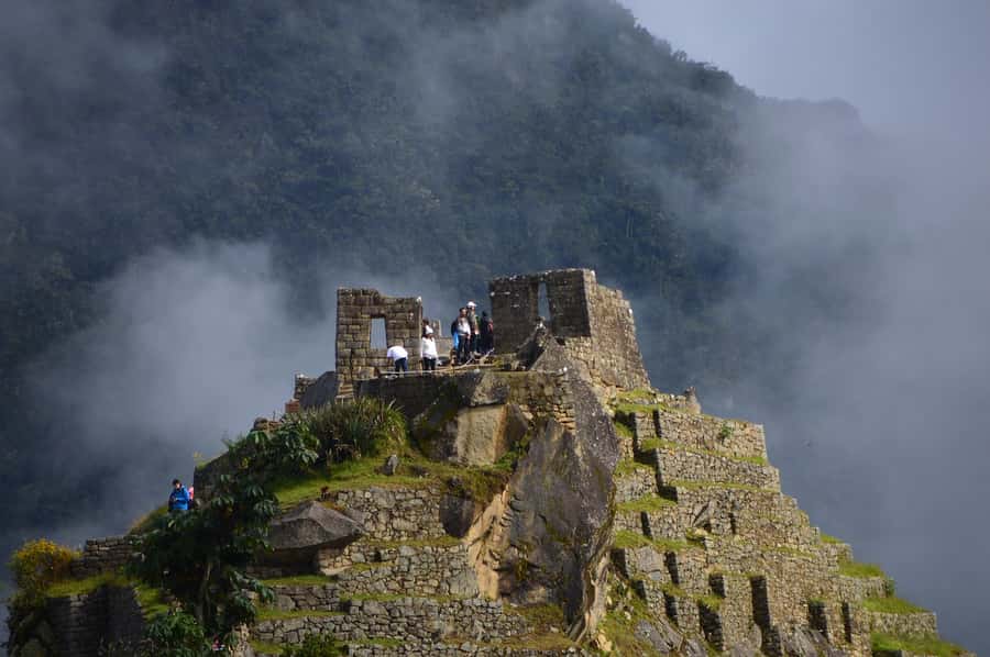 Sacred Valley & Machu Picchu by Train: 2-Day, 1-Night Tour - Mirador Taray and the farming valley
