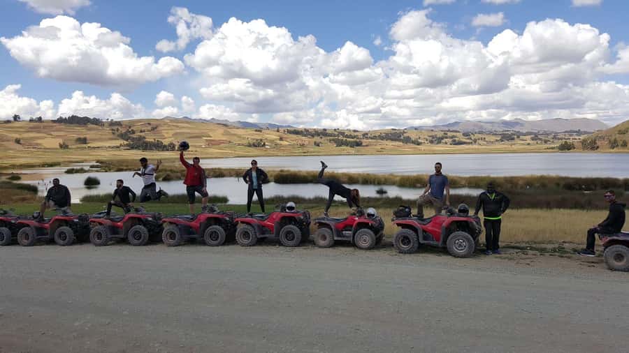 Sacred Valley: Maras & Moray ATV Tour from Cusco - Practical packing advice for the route