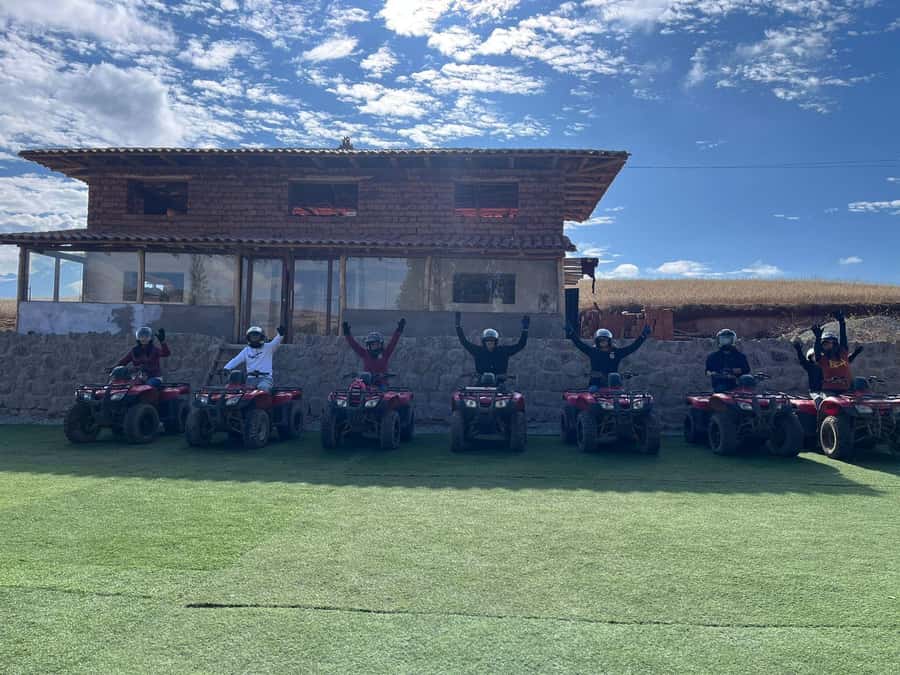Sacred Valley: Maras & Moray ATV Tour from Cusco - FAQ