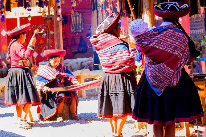 Sacred Valley of the Incas - Pisaq, Ollantaytambo and Chinchero - Ollantaytambo offers the day’s strongest ruins