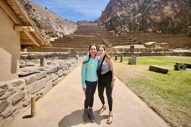Sacred Valley of the Incas Tour with Moray & the Salt Mines - Maras turns sun and water into salt