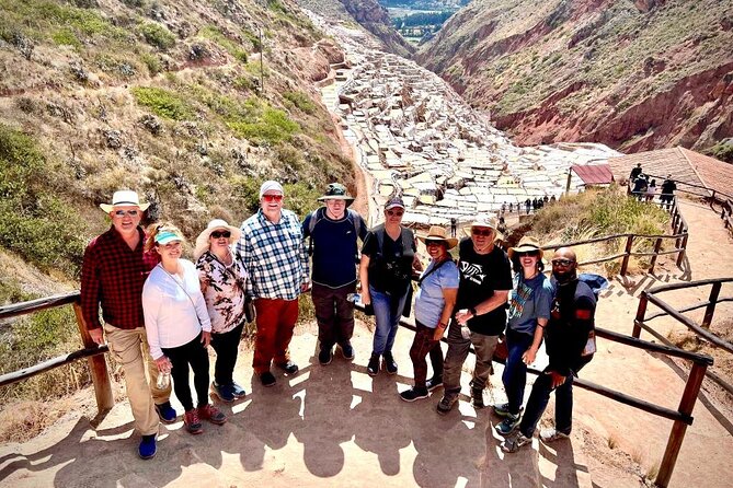 Sacred Valley of the Incas Tour with Moray & the Salt Mines - Price, group size, and the real value