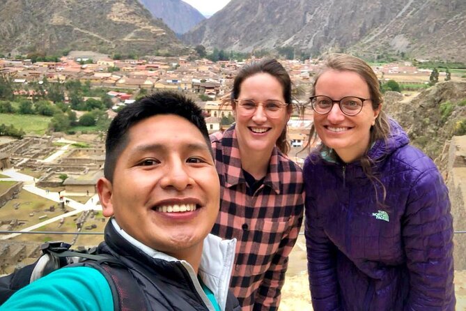 Sacred Valley of the Incas Tour with Moray & the Salt Mines - Urubamba provides the day’s needed pause