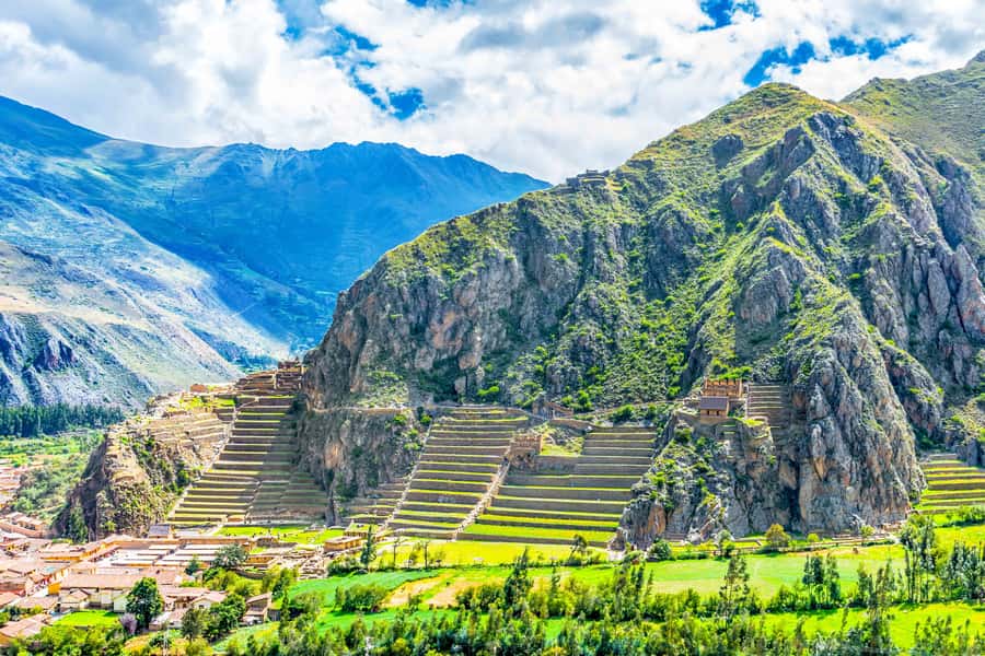 Sacred Valley: Ollantaytambo, Chinchero And Yucay With Lunch - Lunch and free time in Ollantaytambo