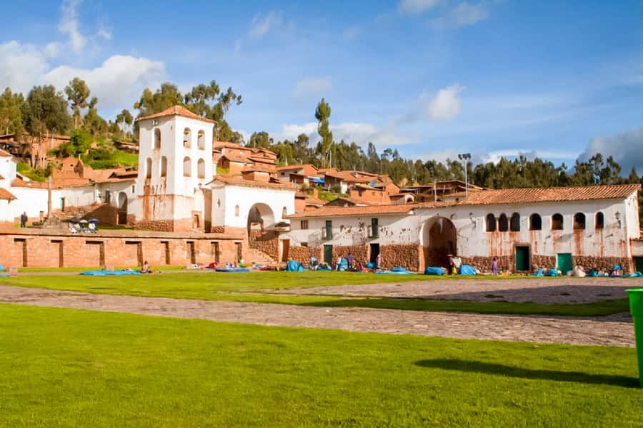 Sacred Valley: Ollantaytambo, Chinchero And Yucay With Lunch - FAQ