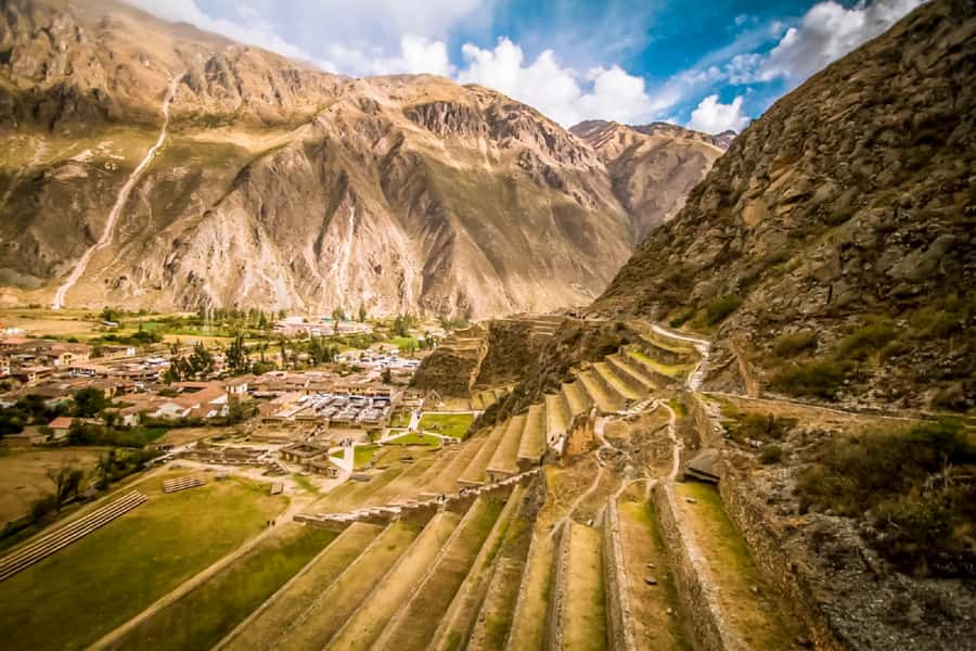 Sacred Valley: Ollantaytambo, Chinchero And Yucay With Lunch - Yucay’s Living Museum and Andean craft work
