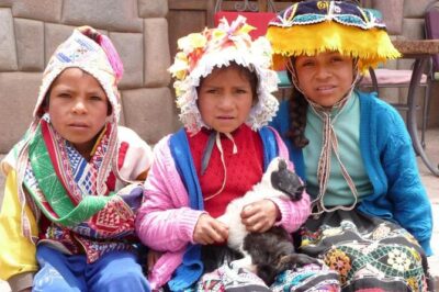 Pisac and Ollantaytambo day tour