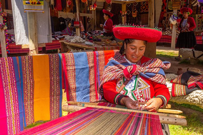 Sacred Valley - Pisac and Ollantaytambo day tour - Pisac market and optional local crafts