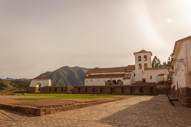 Sacred Valley - Pisac and Ollantaytambo day tour - Returning to Cusco or continuing to Machu Picchu