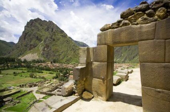 Sacred Valley Private Tour: Chinchero, Ollantaytambo and Pisaq - Key points to know before booking