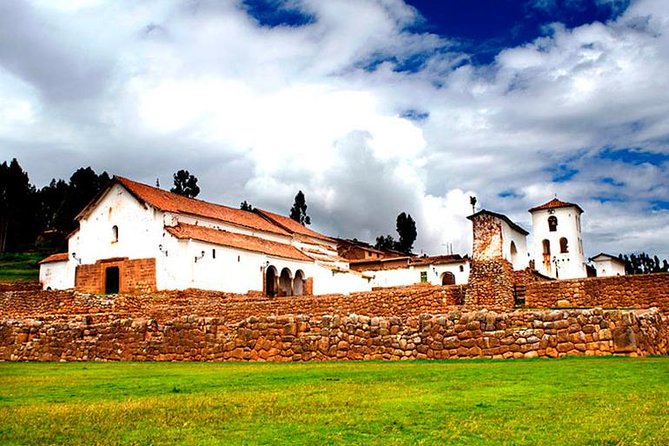 Sacred Valley Private Tour: Chinchero, Ollantaytambo and Pisaq - Who will get the most from this day