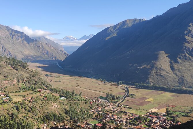 Sacred Valley Private Tour, Moray & Salt Mines Incluided - Urubamba lunch: a necessary pause, not a long meal