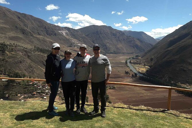 Sacred Valley Private Tour, Moray & Salt Mines Incluided - What the private guide changes