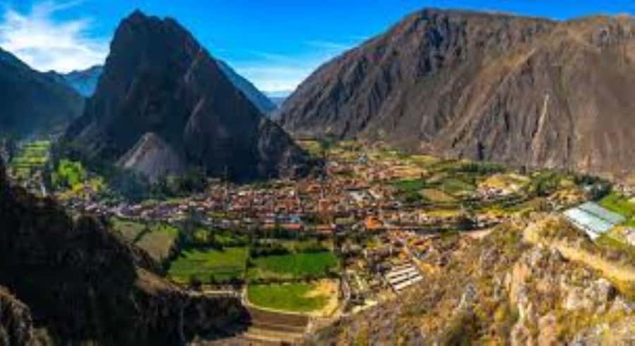 Sacred Valley Vip Cusco - Moray and the question of Inca agriculture