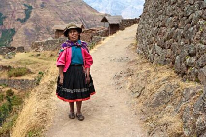 Sacred Valley (VIP) - Full Day Trip - Key points to know before booking
