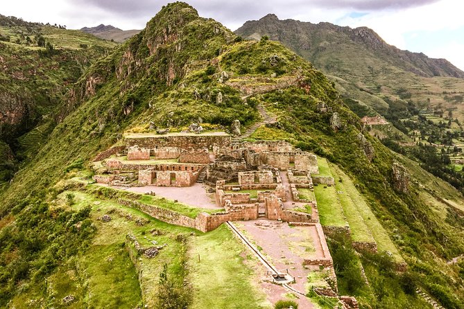 Sacred Valley (VIP) - Full Day Trip - Maras salt pools and the extra 20 soles