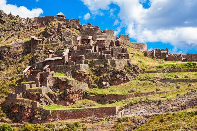 Sacred Valley (VIP) - Full Day Trip - Ollantaytambo, the day’s strongest ruin