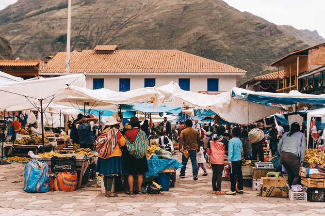 Sacred Valley (VIP) - Full Day Trip - The guide can shape the whole day