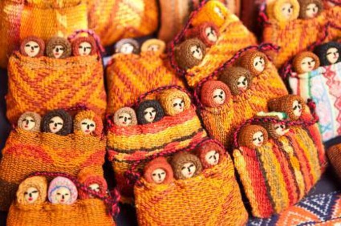 Sacred Valley VIP Tour with Maras and Moray from Cusco - What You Get for $45 in the Sacred Valley