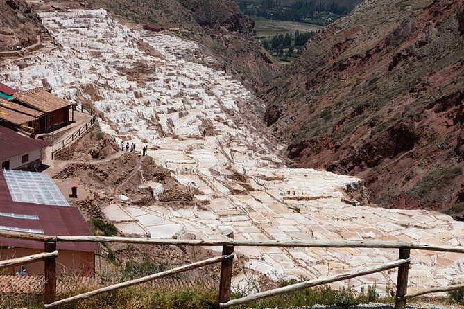 Sacred Valley VIP Tour with Maras and Moray from Cusco - Urubamba Lunch and a Necessary Rest