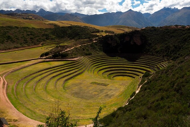 Sacred Valley VIP Tour with Maras and Moray from Cusco - Moray’s Terraces and the Big View of the Day