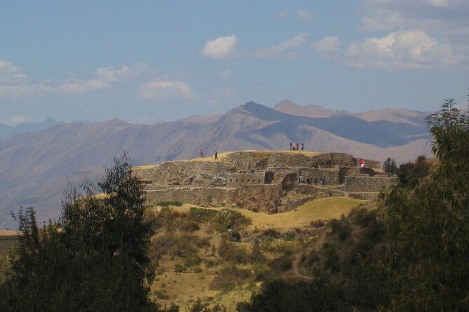 Sacsayhuaman Temple, Tambomachay and Puca Pucara Half-Day Tour - Four Inca sites, one useful morning