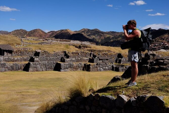 Sacsayhuaman Temple, Tambomachay and Puca Pucara Half-Day Tour - Tambomachay and the sound of running water