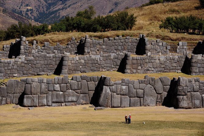 Sacsayhuaman Temple, Tambomachay and Puca Pucara Half-Day Tour - What the guide and group size mean