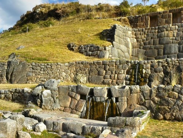 Sacsayhuaman Temple, Tambomachay and Puca Pucara Half-Day Tour - Transport, timing, and the real value of $69