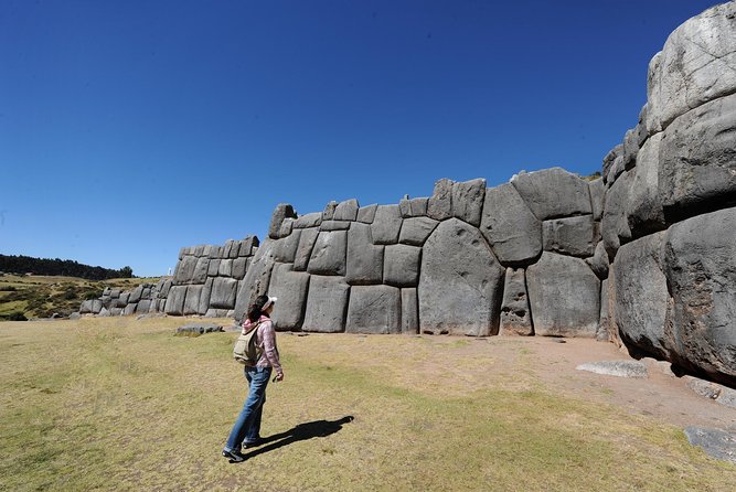 Sacsayhuaman Temple, Tambomachay and Puca Pucara Half-Day Tour - Puca Pucara, the red fortress above Cusco