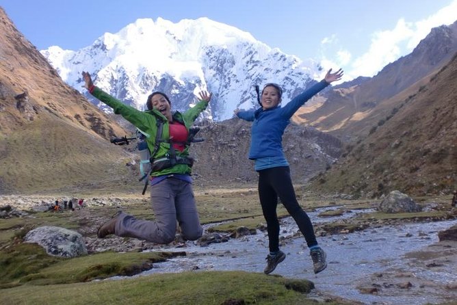 Salkantay 5-Day Trek To Machu Picchu - Day one: Mollepata, Soraypampa, and Humantay Lake