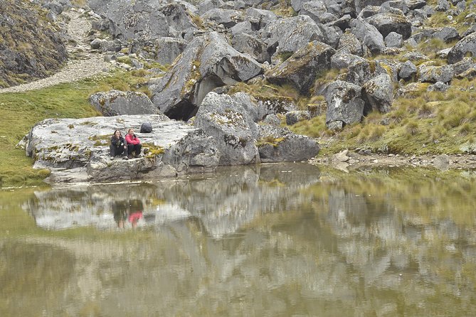 Salkantay Trek: 5 Days to Machu Picchu - Day 1: From Cusco to Humantay Lake