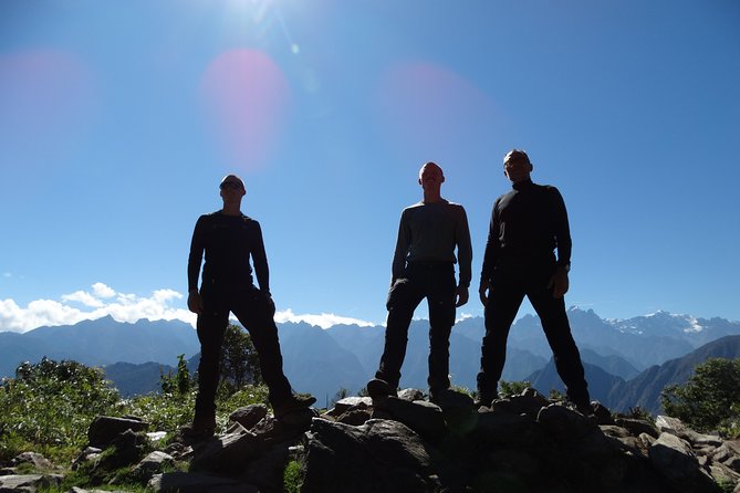 Salkantay Trek: 5 Days to Machu Picchu - Day 3: Coffee, orchids and the hot springs option